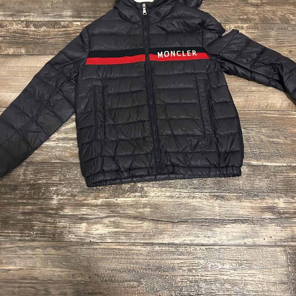 Moncler coat